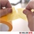 Abklebeband aus Reispapier, von Hand abreissbar Anwenderbeispiel-HILDE24 Verpackungen