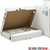 Ablagebox  Archivboxen weiß für Transport und Lagerung ihrer Dokumente und Einzelblätter - HILDE24 Verpackungen