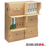 Archiv Transportcontainer gestapelt - HILDE24 Verpackungen