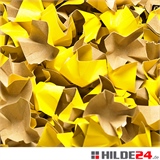 DECOFILL Füll- und Polsterchips in gelb 120 l - HILDE24 Verpackungen
