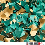DECOFILL Füll- und Polsterchips in grün 120 l - HILDE24 Verpackungen