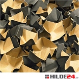 DECOFILL Füll- und Polsterchips in schwarz 120 l - HILDE24 Verpackungen