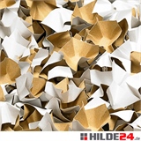 DECOFILL Füll- und Polsterchips in weiß 120 l - HILDE24 Verpackungen