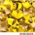 DECOFILL Füll- und Polsterchips in gelb 400 l - HILDE24 Verpackungen