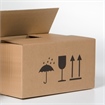 Faltkartons aus Wellpappe 2 wellig - HILDE24 Verpackungen