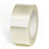 Filamentklebeband 50 mm x 50 lfm - längsverstärkt - HILDE24 Verpackungen
