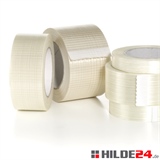Filamentklebeband verschiedene Ausführungen bei HILDE24 Verpackungen
