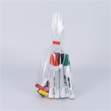 LDPE-Flachbeutel, Stärke: 100 µm, Breite: 300 mm, Höhe: 400 mm, transparent LDPE-Flachbeutel, Stärke: 100 µm, Breite: 300 mm, Höhe: 400 mm, transparent