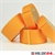 Flachkreppklebeband aus Reispapier, diverse Formate, orange - HILDE24 Verpackungen