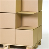 Formate aus Wellpappe