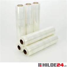 Duck Stretchfolie Mit Griff – 50 Cm X 300 M, Transparent, Zum Sichern & Verpacken