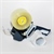 Handabroller TWINCORE mit Klebeband 150 lfm, 2 Zoll-Kern