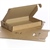 Klappdeckelkarton AA8466B - 197 x 136 x 29 - einteilige Versandverpackung mit Deckel - HILDE24 Verpackungen