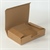 Klappdeckelkarton AA9065J - 220 x 155 x 50 mm - einteilige Versandverpackung mit Deckel - HILDE24 Verpackungen