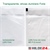 Lieferscheintaschen - Begleitpapiertaschen - herkömmliche LDPE-Folie und Folie mit Recyclinganteil