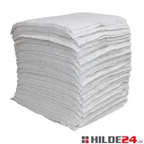 Maschinenputztuch hellbunt 38 x 40 cm - HILDE24 Verpackungen
