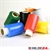 Ministretchfolie, 23 my, 100 mm x 150 lfm, blau-opak - HILDE24 Verpackungen