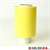 Ministretchfolie, 23 my, 100 mm x 150 lfm, gelb-opak - HILDE24 Verpackungen