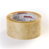 Monta® 283 PVC-Klebeband transparent - HILDE24 Verpackungen