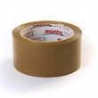 Monta® 610 - PP Klebeband - low noise - braun - HILDE24 Verpackungen