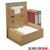 Ordnerversandkarton für DIN A4 - HILDE24 Verpackungen