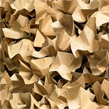 PAPERFILL Füll- und Polsterchips in braun 120 l - HILDE24 Verpackungen