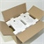 PE Schaumpads zum Fixieren von Gegenständen in der Verpackung - HILDE24 Verpackungen
