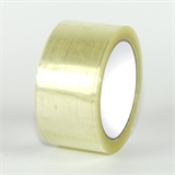 PP-Klebeband  48 mm x  66 lfm transparent - starke Klebkraft für Kartons mit höherem Recyclinganteil - HILDE24 Verpackungen