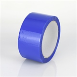PP-Klebeband low noise - blau - 50 mm x 66 lfm - Acrylat-Kleber