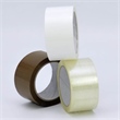PP-Klebeband low noise - braun, transparent, weiß - 50 mm x 66 lfm PP-Klebeband low noise - braun, transparent, weiß - 50 mm x 66 lfm