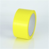 PP-Klebeband low noise - gelb - 50 mm x 66 lfm - Acrylat-Kleber