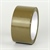 PP-Klebeband standard, 50 mm x 66 lfm, braun, Naturkautschuk-Kleber