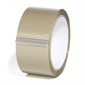 PP-Klebeband standard, braun, 48 mm x 66 lfm, Acrylat-Kleber