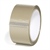 PP-Klebeband, standard, braun, 48 mm x 66 lfm