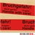 PVC Warnklebeband -Bruchgefahr-Bitte nicht werfen- deutsch und englisch - HILDE24 Verpackungen