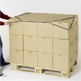 Palettenspannband zur Ladungssicherung - HILDE24 Verpackungen