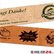 Papierselbstklebeband 1 fabrig bedruckt - HILDE24 Verpackungen