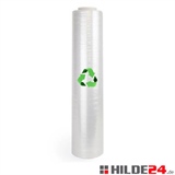 Braune Wellpappe Rolle B-Flöte - 35,6cm Breit, 3,6m Lang (2 Rollen)