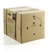 SpeedMan Box, geschlossen, ca. 70 g/m² Recyclingpapier, 12,5 kg pro Karton