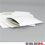 25 Stück Suprawell SW60 Versandtaschen – 290x410 Mm, Aus Feiner Wellpappe, Made In Germany
