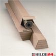 Trapez-Versandhülse - schmale Ausführung - HILDE24 Verpackungen