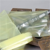 VCI Korrosionsschutz Schlauchfolie - ideal für Waren mit unterschiedlichen Längen - HILDE24 Verpackungen