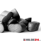 Verpackungschips Black Edition laio® FILL schwarz - HILDE24 Verpackungen