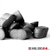 Verpackungschips Black Edition laio® FILL schwarz - HILDE24 Verpackungen