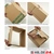 Versandkarton Premium - Aufbauanleitung des Kartons - HILDE24 Verpackungen