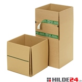 Versandkarton Premium 284 x 284 x 284 mm - HILDE24 Verpackungen