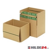 Versandkarton Premium 310 x 230 x 210 mm - HILDE24 Verpackungen