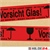 Warnklebeband - Vorsicht Glas, Nicht werfen, Nicht fallen lassen - HILDE24 Verpackungen