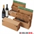 Weinbox Multi Premium zum Versenden von Bordeauxflaschen und Schlegelflaschen (je 0,75l) - HILDE24 Verpackungen