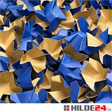 EUR 0,22/L-EUR 0,24/L DECOFILL BUNT GEMISCHT Papier Verpackungschips Polster 